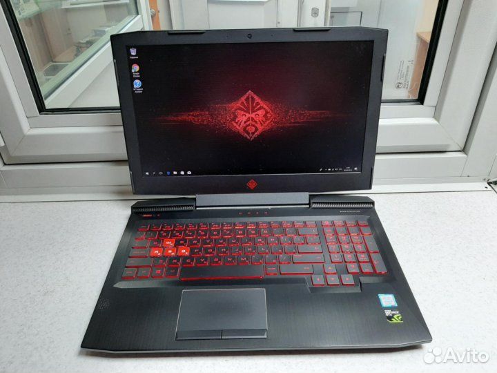 HP Omen 15.6