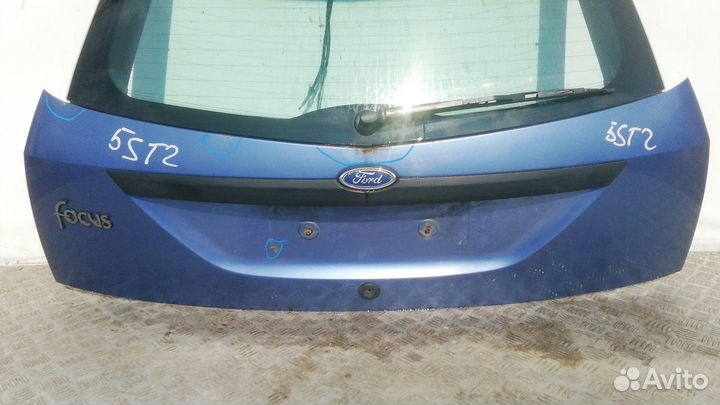 Дверь 3-5 ford focus 1 1998 1998
