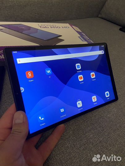 Lenovo TAB M10 HD. 10.1’