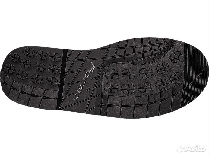 Мотоботы forma terra EVO black