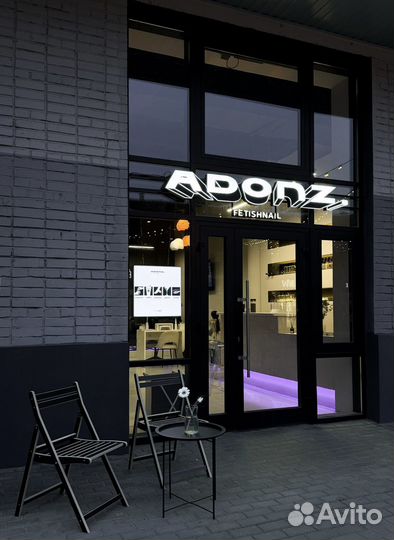 Готовый бизнес, салон adonz, прибыль +200к