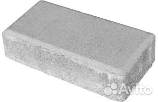 Плитка тротуарная Брусчатка