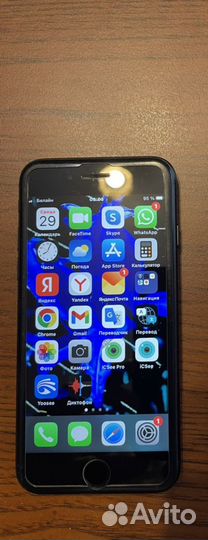 Телефон iPhone 7.32gb