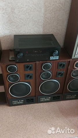 Ресивер pioneer vsx-422