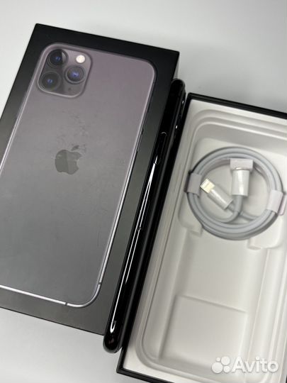 iPhone 11 Pro 256gb (Sim, Новый АКБ)