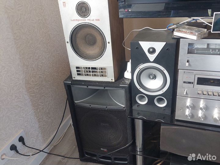 Акустика vector HX200