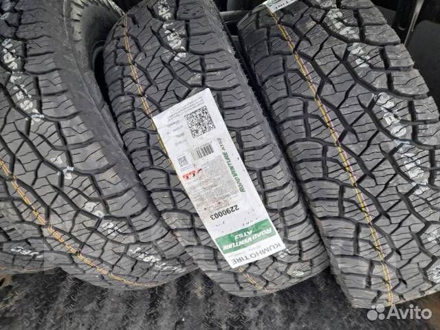 Kumho Road Venture AT52 305/55 R20