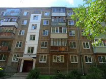 2-к. квартира, 42,7 м², 5/5 эт.