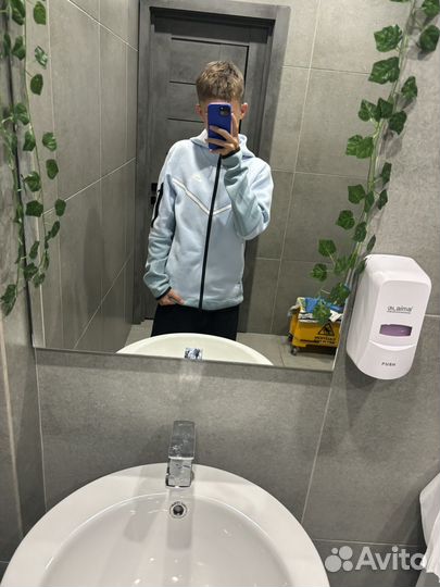 Nike tech fleece редкая