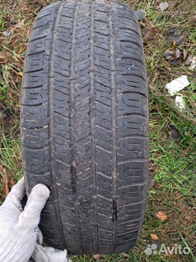 Goodyear Assurance 215/55 R17