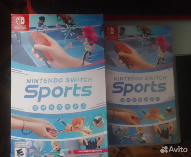 Nintendo Switch Sports