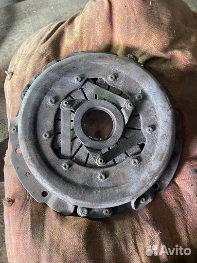 Комплект сцепления классика ваз2112