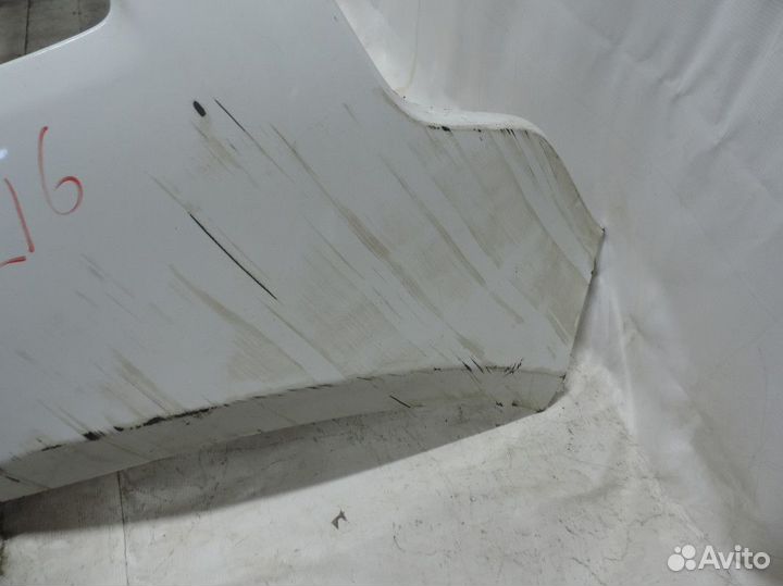 Бампер передний Land Rover Range Rover 2012-2017