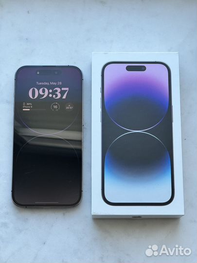 iPhone 14 Pro, 128 ГБ