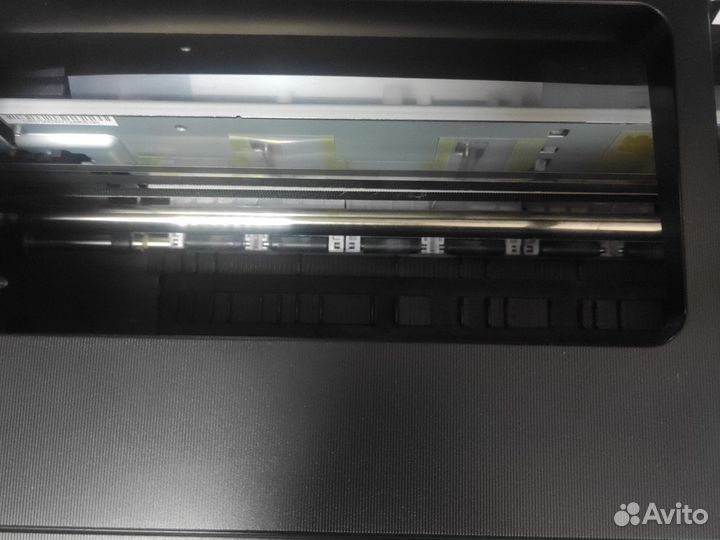 Цветной принтер epson