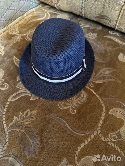 Шляпа для мальчика р.52 Acoola