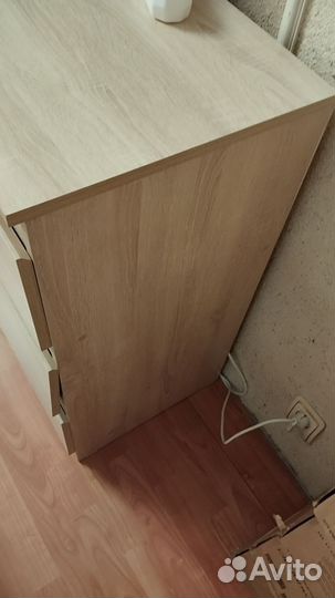 Комод лдсп 6 ящиков