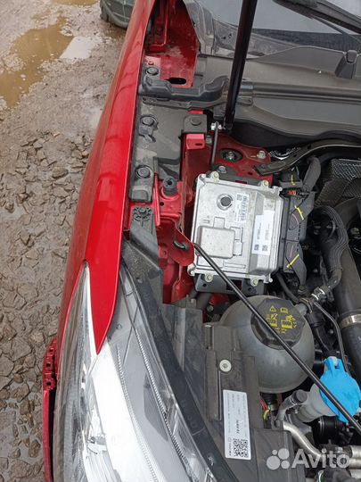 Крыло переднее правое Haval Jolion 2023