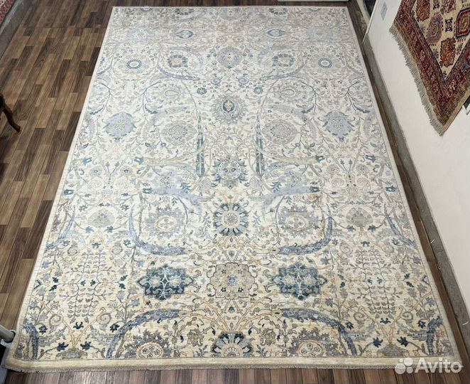 Афганский ковер ручной работы 3 на 4