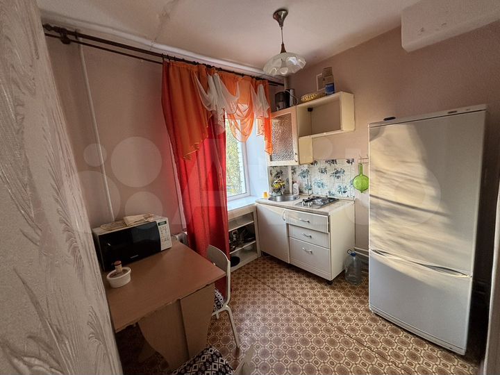 1-к. квартира, 31 м², 3/5 эт.