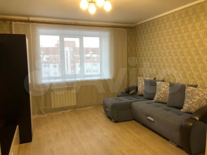 1-к. квартира, 37,1 м², 10/10 эт.