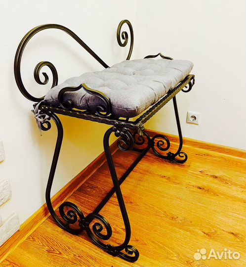 Кованые изделия