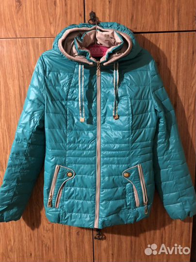 Женская верхняя одежда