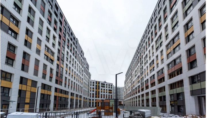 Квартира-студия, 22,9 м², 5/13 эт.