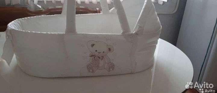 Корзина переноска детская