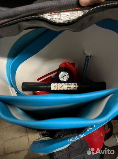 Sup сап доска Red Paddle 10”8 и весло