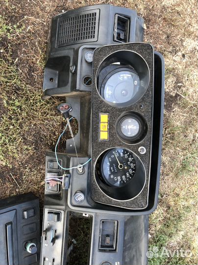 Панель на газ 31029