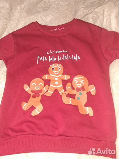 Толстовка для девочки158