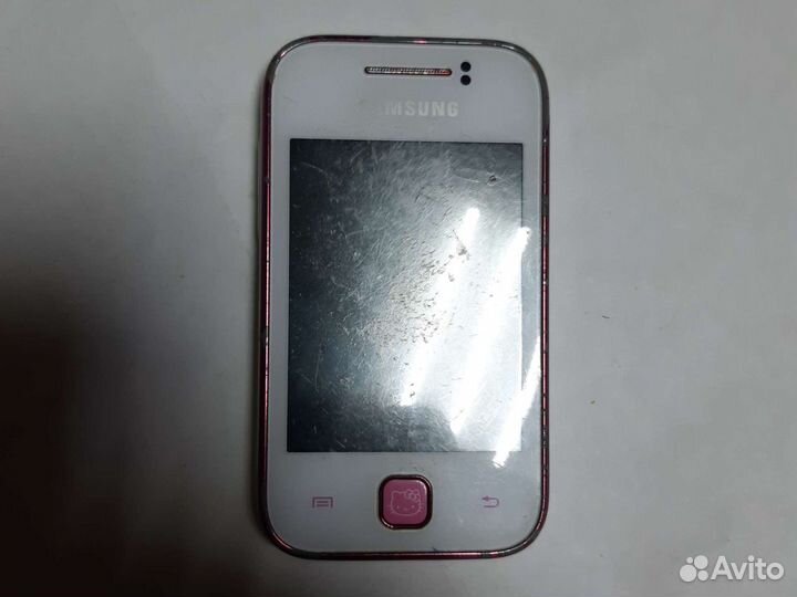 Samsung Galaxy Y GT-S5360