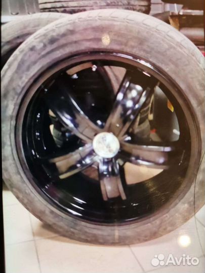 Литые диски