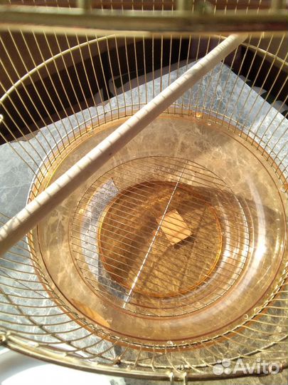 Клетка для крупных птиц