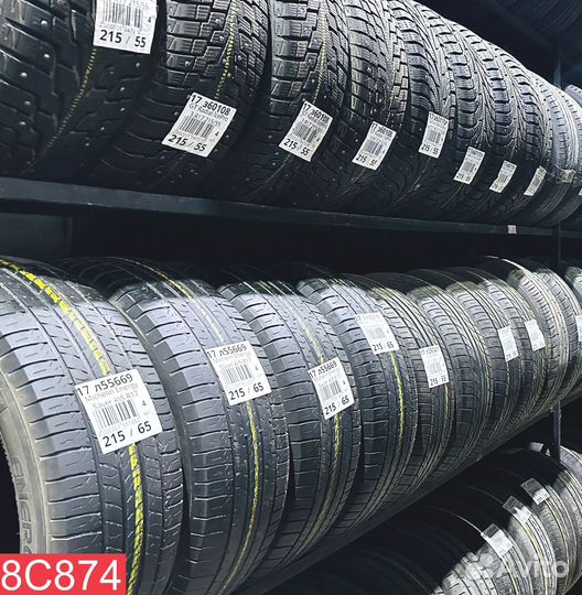 Yokohama Advan Sport A/S 265/50 R19 110P