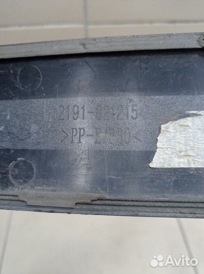 Накладка двери задней правой LADA Granta