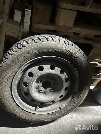 Белшина Artmotion 175/65 R14 82T