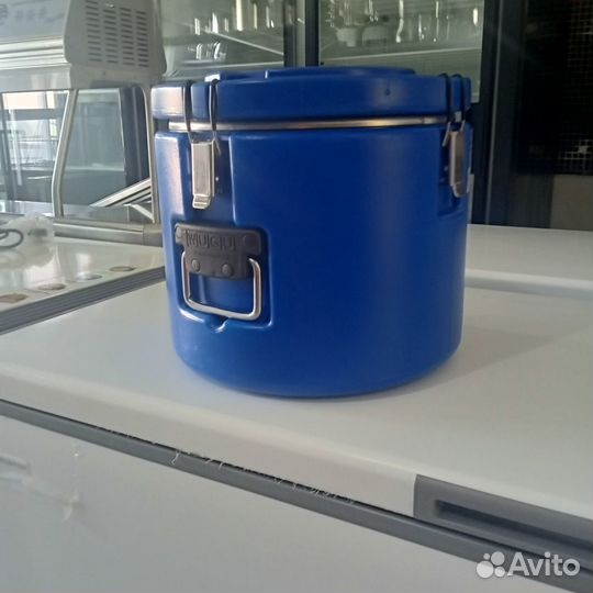 Термоконтейнер без крана 15 л CN7 Foodatlas