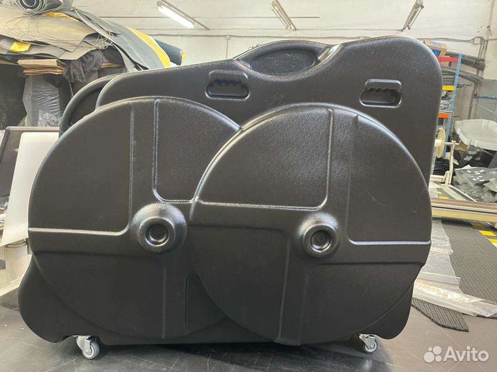 Велочемодан