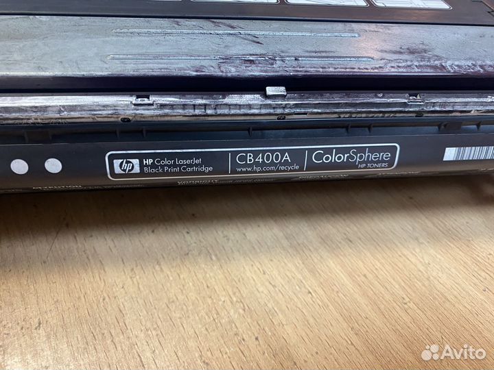 Картриджи CB400A и CB401A