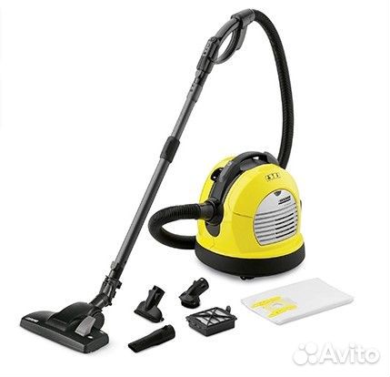 Karcher VC 6 версии Premium