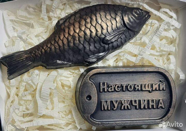 Мыло Мужское