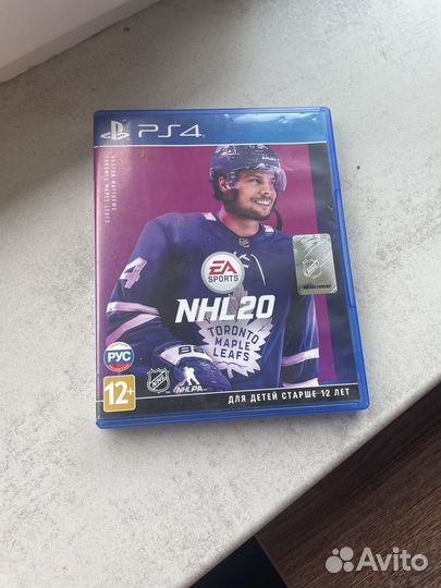 NHL 20 PS4