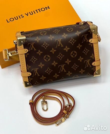 Сумка Louis Vuitton Side Trunk