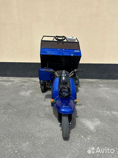 Мотороллер