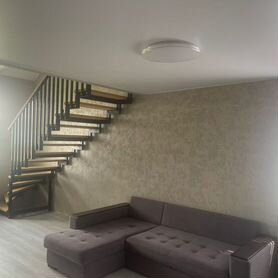 3-к. квартира, 86 м², 5/5 эт.