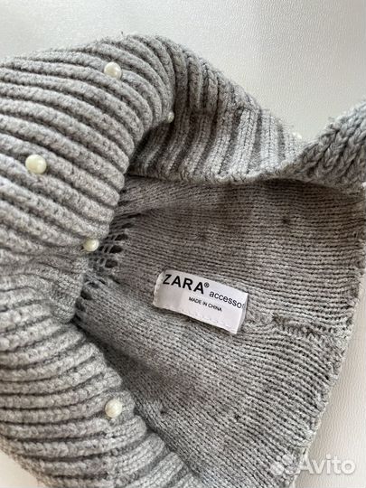 Шапка Zara для девочки