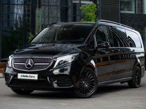 Mercedes-Benz V-класс 2.0 AT, 2021, 94 527 км, с пробегом, цена 6 545 000 руб.