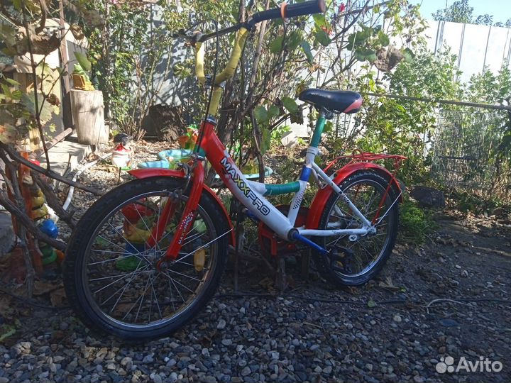Детский велосипед 6-8 лет